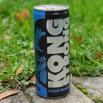 Kong Strong Sugar Free    
